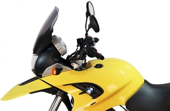 MRA / エムアールエー ツーリングスクリーン TM －クリアー－ for BMW F 650 GS (04-07) | 4025066139279