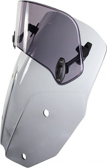MRA / エムアールエー X-スクリーン  XCT －スモークグレー－ for BMW R 1200 GS (13-) | 4025066139583