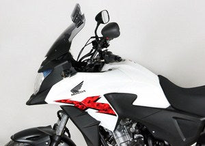 MRA / エムアールエー バリオ ツーリングスクリーン VT －スモーク－ for Honda CB 500 X (13-) | 4025066139668