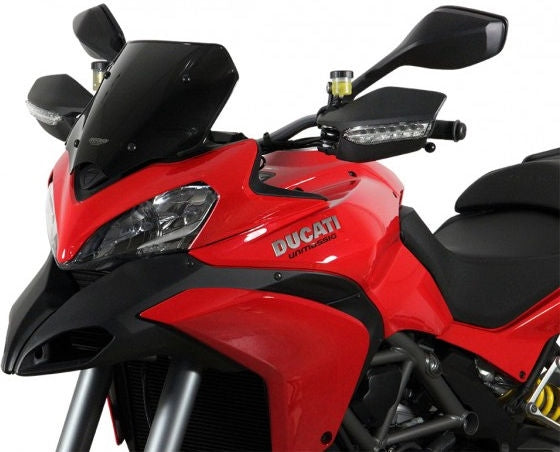 MRA / エムアールエー スポーツスクリーン SP －スモーク－ for DUCATI MULTISTRADA 1200 (13-14) | 4025066139705