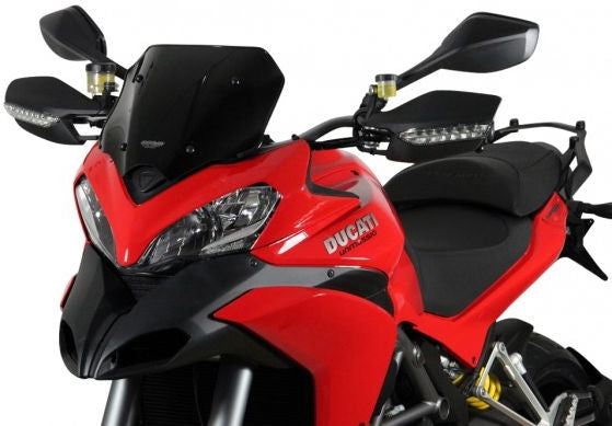 MRA / エムアールエー スポーツスクリーン SP －スモーク－ for DUCATI MULTISTRADA 1200 (13-14) | 4025066139705