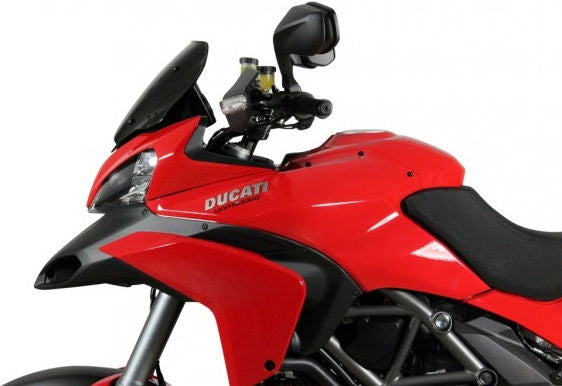 MRA / エムアールエー スポーツスクリーン SP －スモーク－ for DUCATI MULTISTRADA 1200 (13-14) | 4025066139705