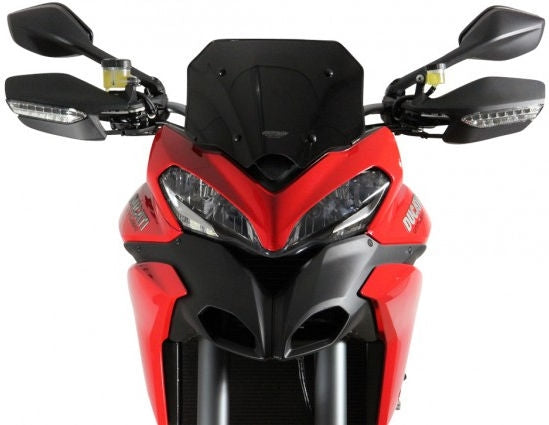 MRA / エムアールエー スポーツスクリーン SP －スモーク－ for DUCATI MULTISTRADA 1200 (13-14) | 4025066139705
