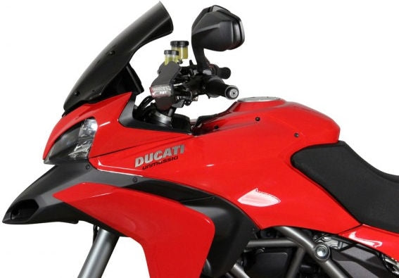 MRA / エムアールエー ツーリングスクリーン T －スモーク－ for DUCATI MULTISTRADA 1200 (13-14) | 4025066139736