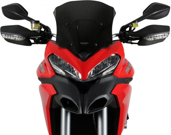 MRA / エムアールエー ツーリングスクリーン T －スモーク－ for DUCATI MULTISTRADA 1200 (13-14) | 4025066139736