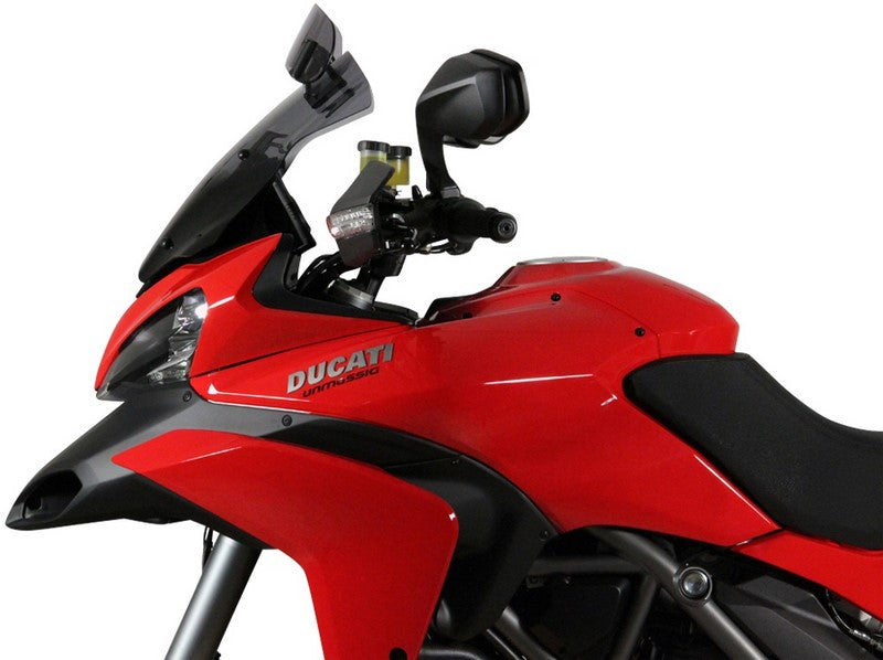 MRA / エムアールエー  MULTISTRADA 1200 - ヴァリオツーリングスクリーン VT 2013-2014 クリア | 4025066139750