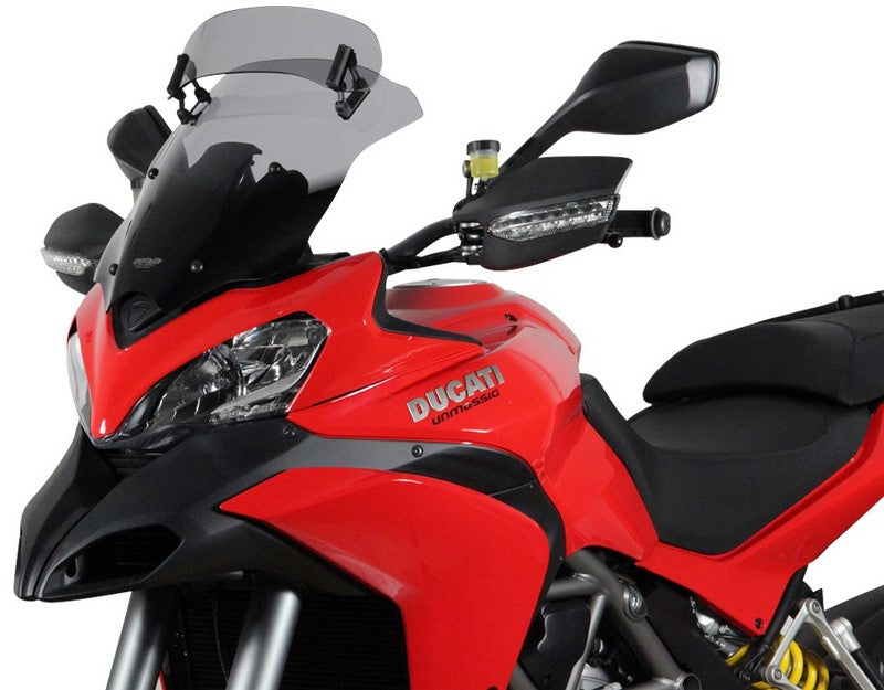 MRA / エムアールエー  MULTISTRADA 1200 - ヴァリオツーリングスクリーン VT 2013-2014 クリア | 4025066139750