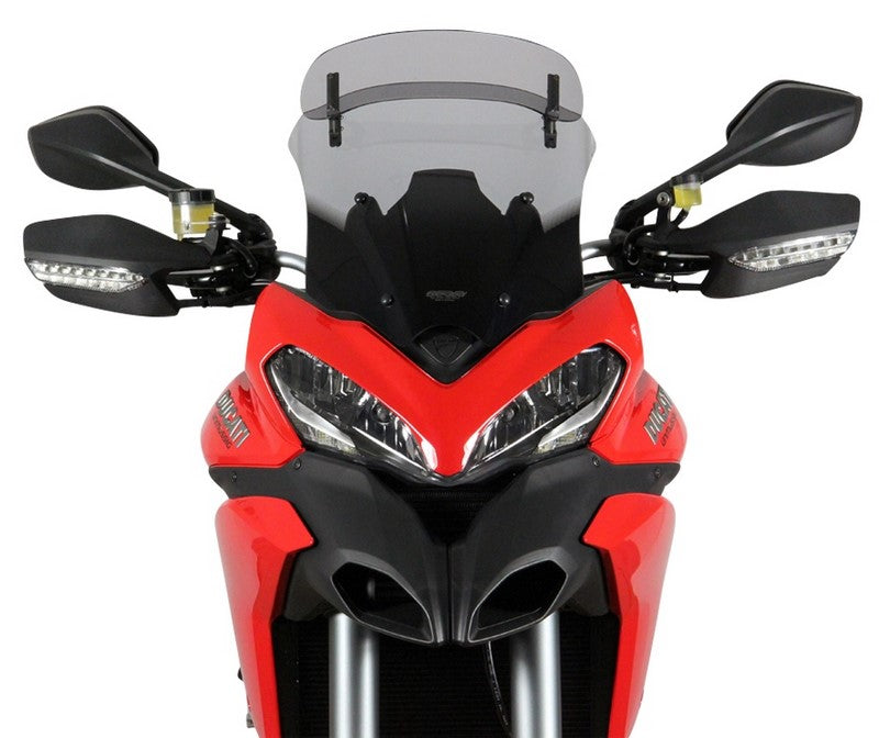 MRA / エムアールエー  MULTISTRADA 1200 - ヴァリオツーリングスクリーン VT 2013-2014 クリア | 4025066139750