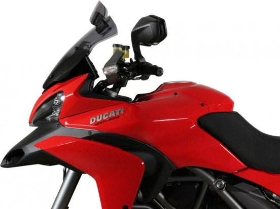 MRA / エムアールエー バリオ ツーリングスクリーン VT －スモーク－ for DUCATI MULTISTRADA 1200 (13-14) | 4025066139767