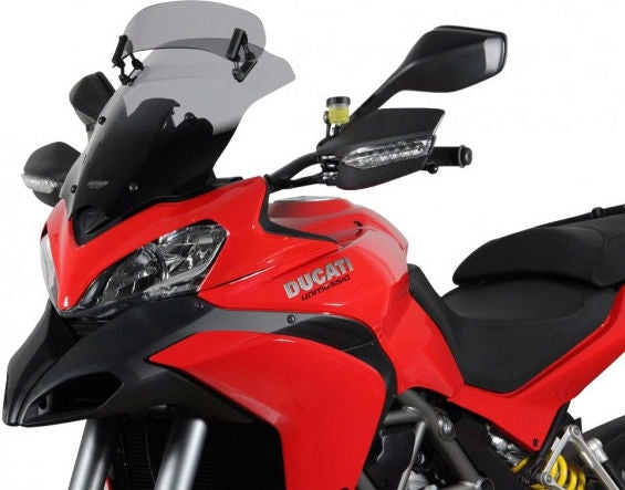 MRA / エムアールエー バリオ ツーリングスクリーン VT －スモーク－ for DUCATI MULTISTRADA 1200 (13-14) | 4025066139767