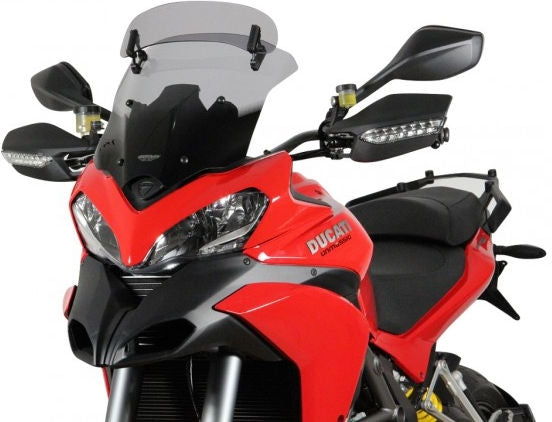 MRA / エムアールエー バリオ ツーリングスクリーン VT －スモーク－ for DUCATI MULTISTRADA 1200 (13-14) | 4025066139767