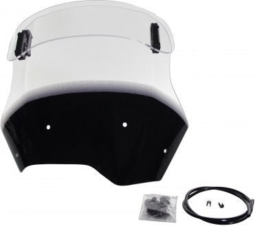 MRA / エムアールエー バリオ ツーリングスクリーン VT －クリアー－ for BMW F 700 GS 全年式 | 4025066140039