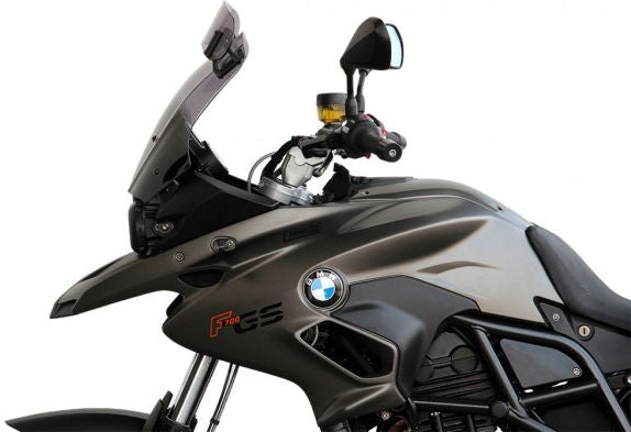 MRA / エムアールエー バリオ ツーリングスクリーン VT －スモークグレー－ for BMW F 700 GS 全年式 | 4025066140046
