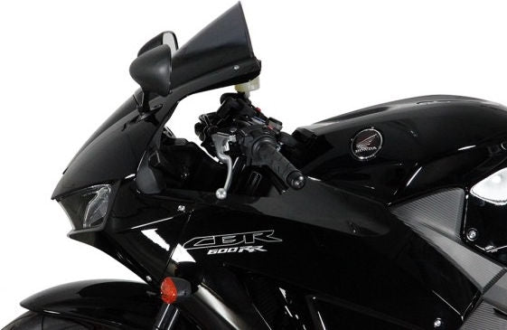 MRA / エムアールエー レーシングウィンドスクリーン R －スモークグレー－ for Honda CBR 600 RR (13-) | 4025066140138