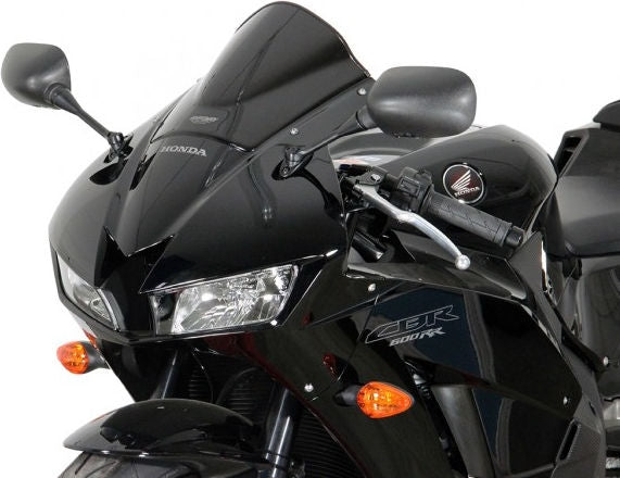 MRA / エムアールエー レーシングウィンドスクリーン R －スモークグレー－ for Honda CBR 600 RR (13-) | 4025066140138