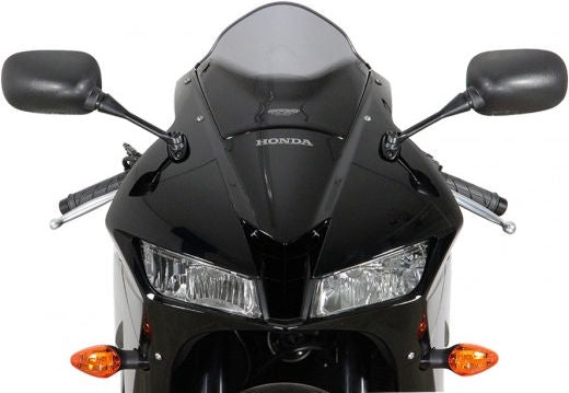 MRA / エムアールエー レーシングウィンドスクリーン R －スモークグレー－ for Honda CBR 600 RR (13-) | 4025066140138