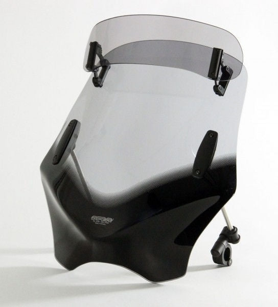 MRA / エムアールエー V-Flow バリオ -スクリーン C －クリアー－ for BMW R 1200 R (11-) | 4025066140336