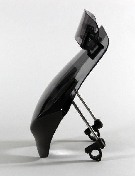MRA / エムアールエー V-Flow バリオ -スクリーン C －スモークグレー－ for BMW R 1200 R (11-) | 4025066140343