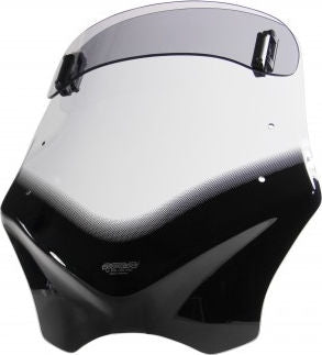 MRA / エムアールエー V-Flow バリオ -スクリーン C －スモークグレー－ for BMW R 1200 R (11-) | 4025066140343