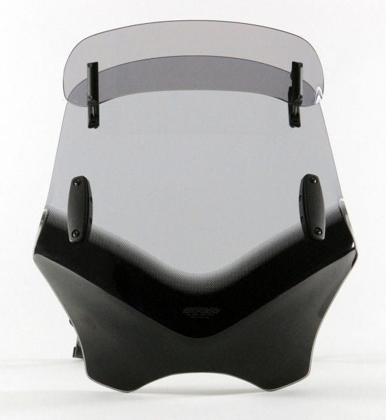 MRA / エムアールエー V-Flow バリオ -スクリーン C －スモークグレー－ for BMW R 1200 R (11-) | 4025066140343
