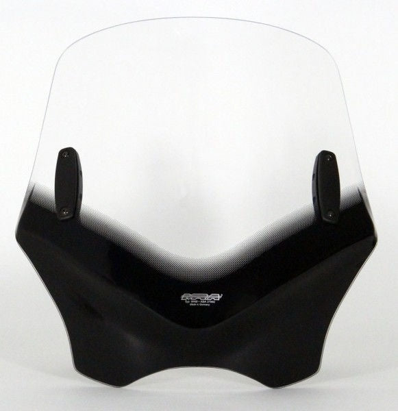 MRA / エムアールエー V-Flow スクリーン C －スモークグレー－ for Yamaha YBR 125 全年式 | 4025066140367
