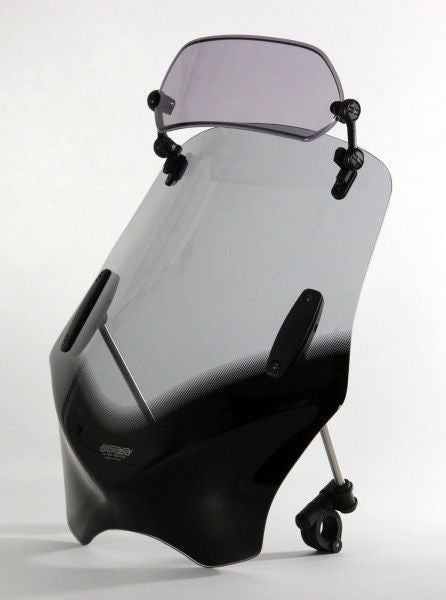 MRA / エムアールエー V-Flow X-スクリーンスポーツ C －スモークグレー－ for Suzuki SV 650 全年式 | 4025066140398