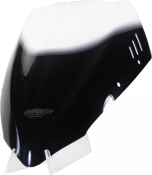 MRA / エムアールエー レーシングウィンドスクリーン NR －スモークグレー－ for Honda MSX 125ing (13-) | 4025066142330