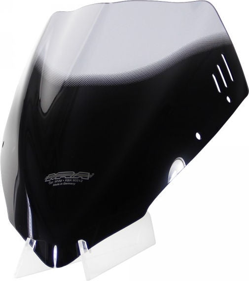 MRA / エムアールエー レーシングウィンドスクリーン NR －スモークグレー－ for Honda MSX 125ing (13-) | 4025066142330