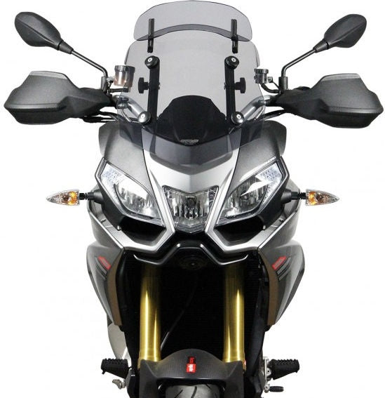 MRA / エムアールエー バリオ ツーリングスクリーン VT －クリアー－ for APRILIA CAPONORD 1200  (13-) | 4025066143085