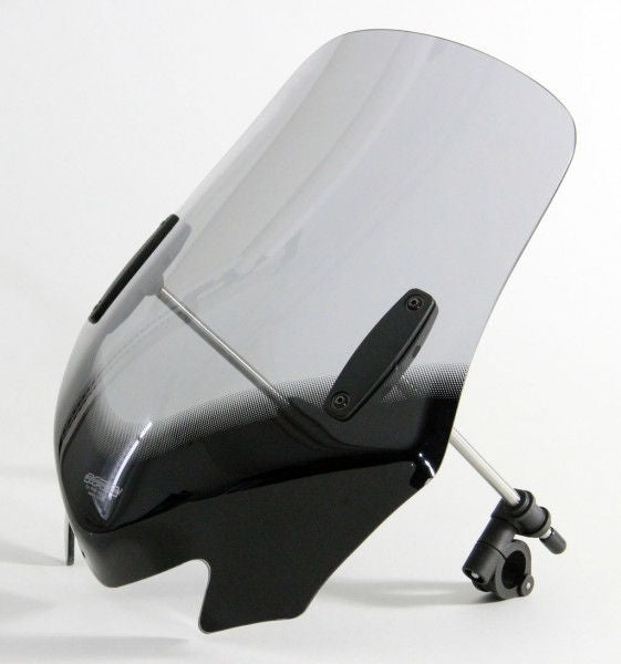 MRA / エムアールエー V-Flow スクリーン Z －クリアー－ for Honda NTV 650 (93-) | 4025066144235