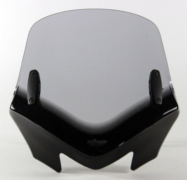 MRA / エムアールエー V-Flow スクリーン Z －スモークグレー－ for Honda NTV 650 (93-) | 4025066144242