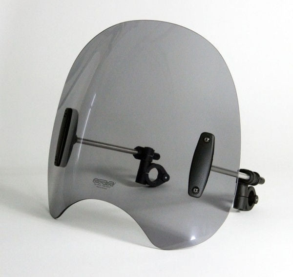 MRA / エムアールエー ロードシールド クラシック ROC －スモークグレー－ for BMW R 1200 C 全年式 | 4025066144273