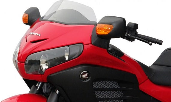 MRA / エムアールエー オリジナルシェイプ ウィンドスクリーン ON －スモークグレー－ for Honda F6B BAGGER GL1800 (12-) | 4025066144402