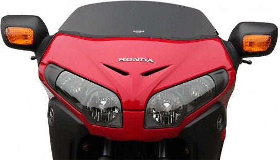 MRA / エムアールエー オリジナルシェイプ ウィンドスクリーン ON －スモークグレー－ for Honda F6B BAGGER GL1800 (12-) | 4025066144402