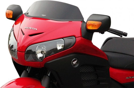 MRA / エムアールエー オリジナルシェイプ ウィンドスクリーン ON －スモークグレー－ for Honda F6B BAGGER GL1800 (12-) | 4025066144402