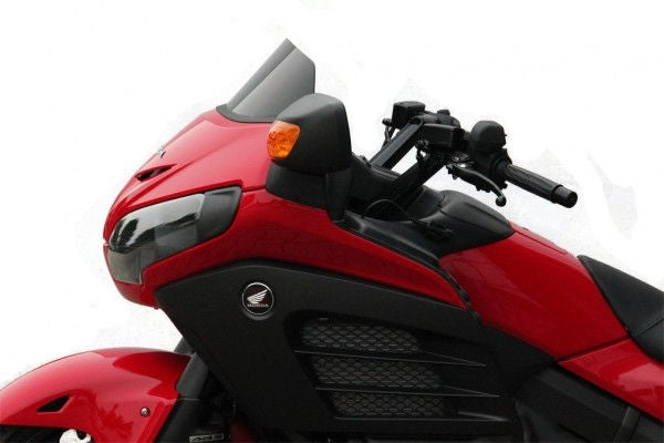 MRA / エムアールエー オリジナルシェイプ ウィンドスクリーン ON －スモークグレー－ for Honda F6B BAGGER GL1800 (12-) | 4025066144402
