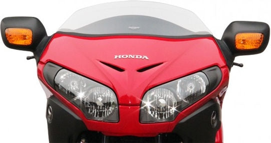 MRA / エムアールエー オリジナルシェイプ ウィンドスクリーン ON －スモークグレー－ for Honda F6B BAGGER GL1800 (12-) | 4025066144402