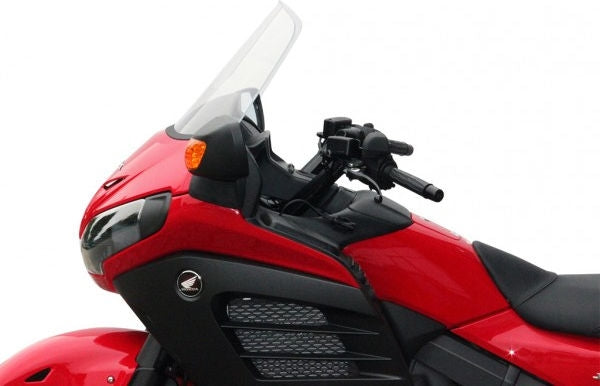 MRA / エムアールエー ツーリングスクリーン Arizona AR －スモークグレー－ for Honda F6B BAGGER GL1800 (12-) | 4025066144426