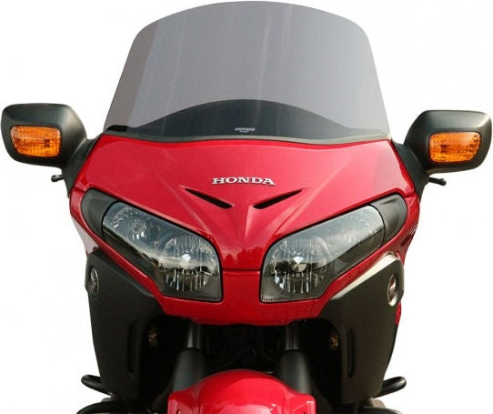 MRA / エムアールエー ツーリングスクリーン Arizona AR －スモークグレー－ for Honda F6B BAGGER GL1800 (12-) | 4025066144426