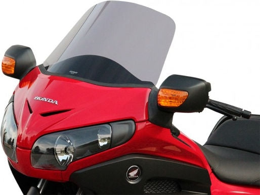 MRA / エムアールエー ツーリングスクリーン Arizona AR －スモークグレー－ for Honda F6B BAGGER GL1800 (12-) | 4025066144426