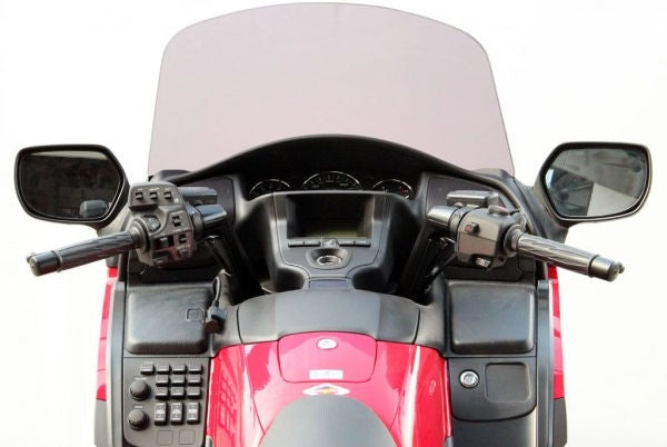 MRA / エムアールエー ツーリングスクリーン Arizona AR －スモークグレー－ for Honda F6B BAGGER GL1800 (12-) | 4025066144426