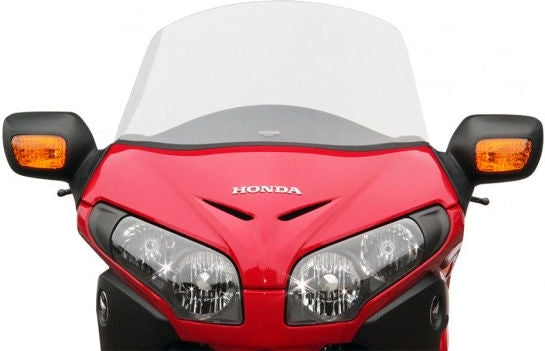MRA / エムアールエー ツーリングスクリーン Arizona AR －スモークグレー－ for Honda F6B BAGGER GL1800 (12-) | 4025066144426