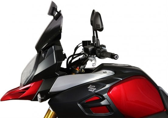 MRA / エムアールエー DL1000 V-Strom 14- ヴァリオツーリングスクリーン クリア | 4025066144471
