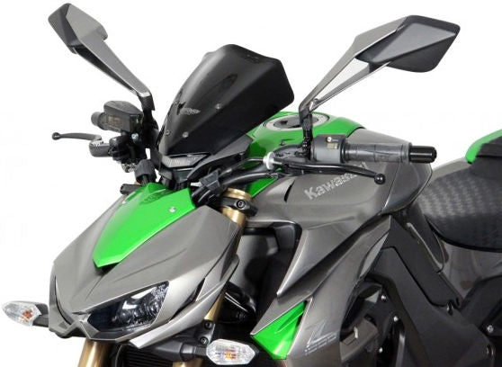 MRA / エムアールエー Z1000 14- スポイラースクリーン NS スモークグレー | 4025066144686