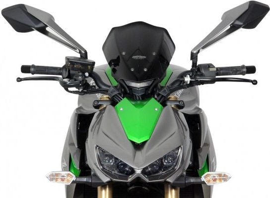 MRA / エムアールエー Z1000 14- スポイラースクリーン NS スモークグレー | 4025066144686