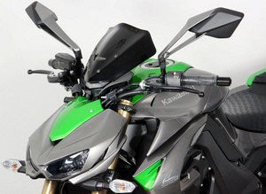 MRA / エムアールエー Z1000 14- スポイラースクリーン NS ブラック | 4025066144693