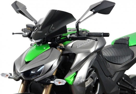 MRA / エムアールエー Z1000 14- レーシングスクリーン NRM スモークグレー | 4025066144716