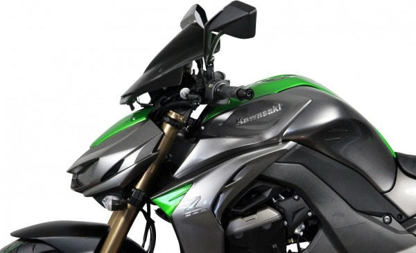 MRA / エムアールエー Z1000 14- レーシングスクリーン NRM スモークグレー | 4025066144716
