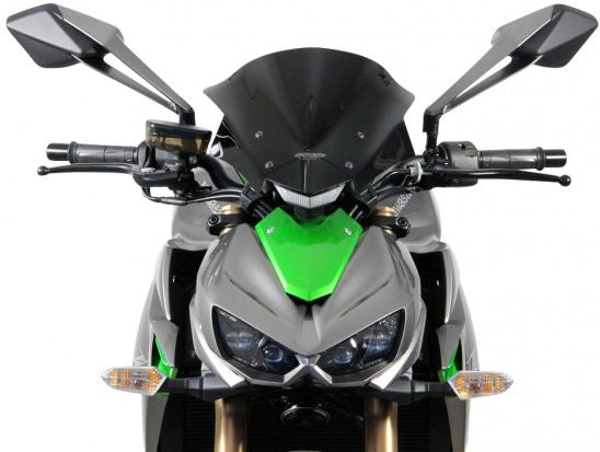 MRA / エムアールエー Z1000 14- レーシングスクリーン NRM スモークグレー | 4025066144716