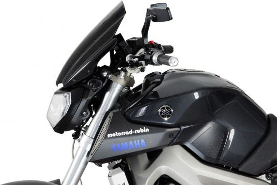 MRA / エムアールエー MT09 レーシングスクリーン NRM スモークグレー | 4025066144952